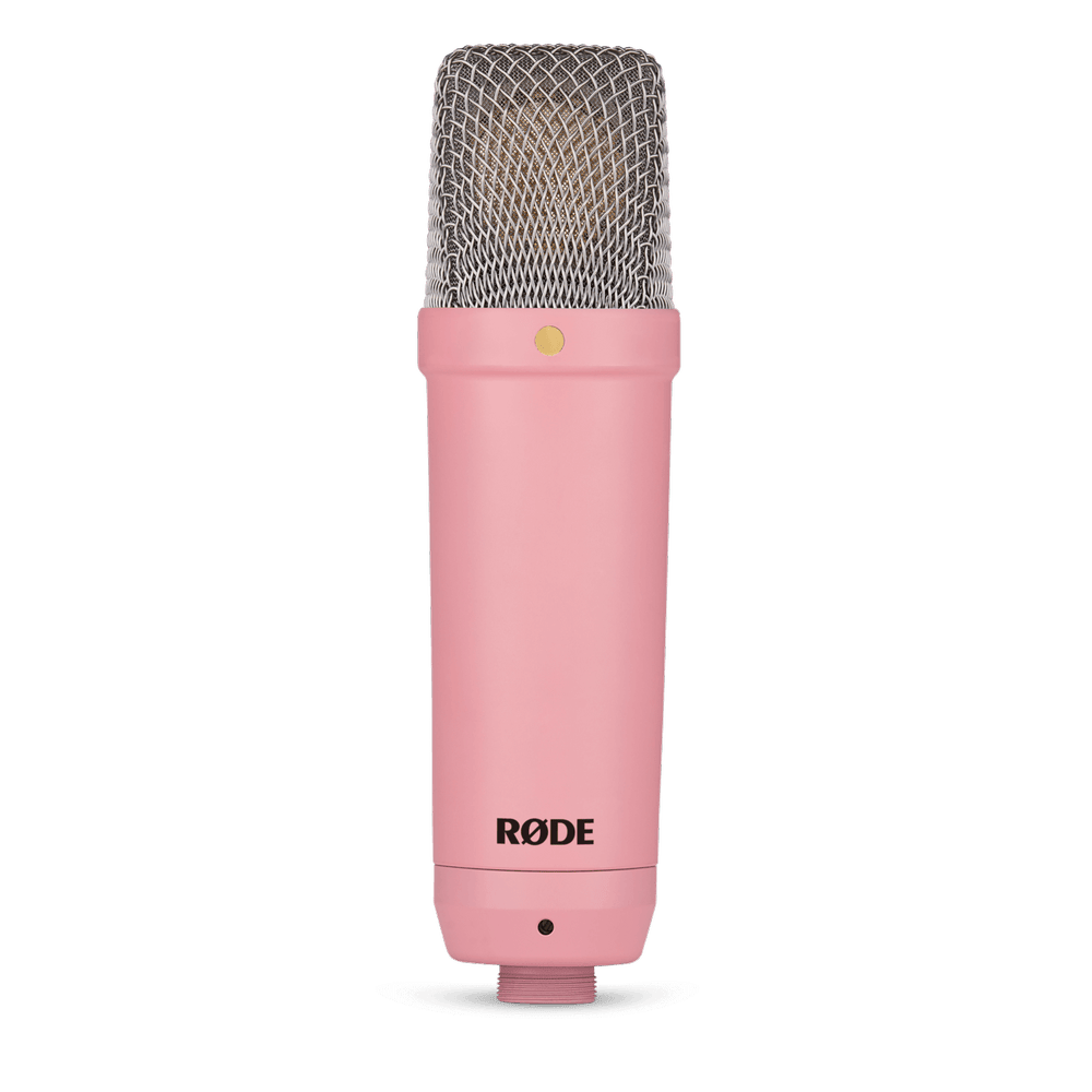 Rode NT1 Signature Serie Pink