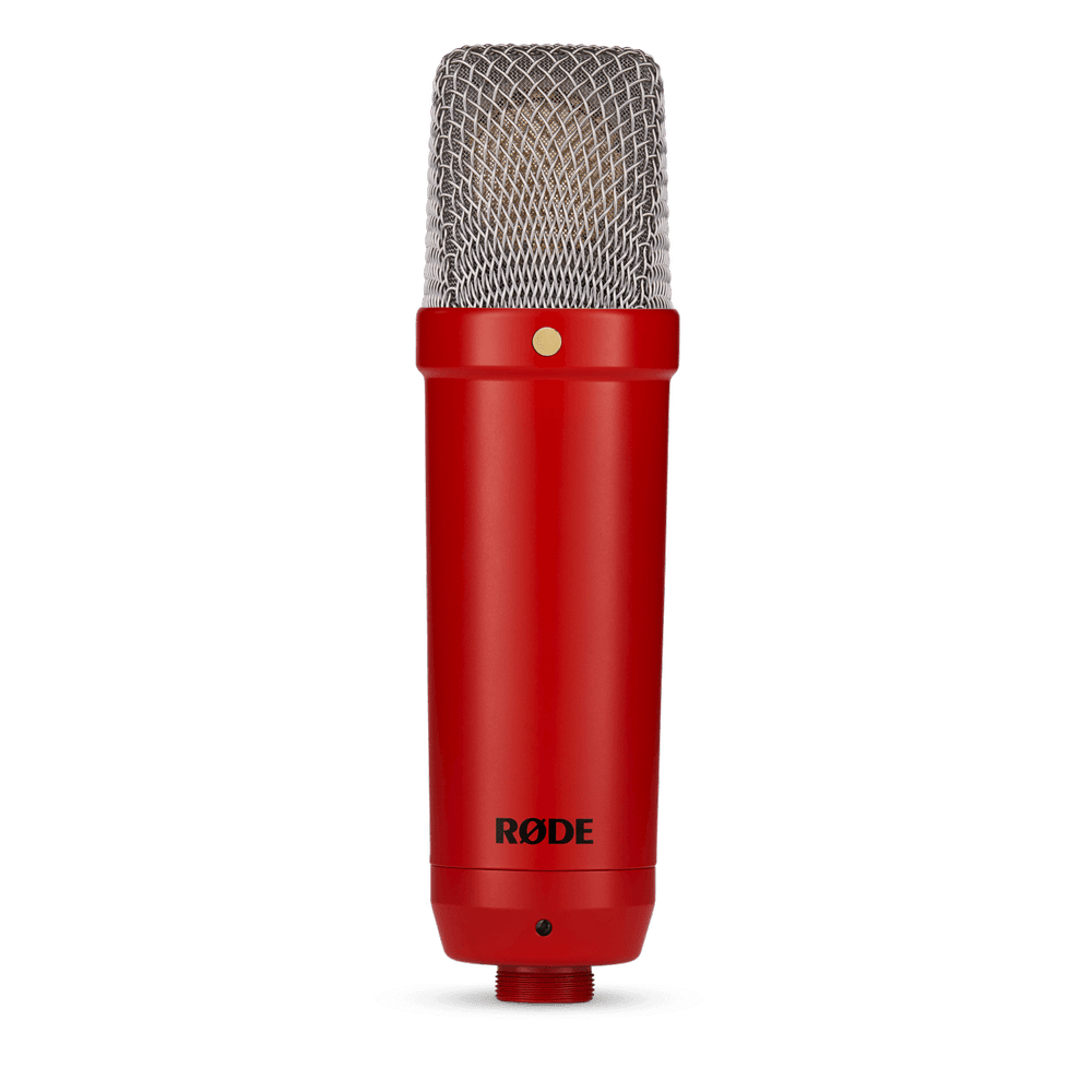 Rode NT1 Signature Serie Red