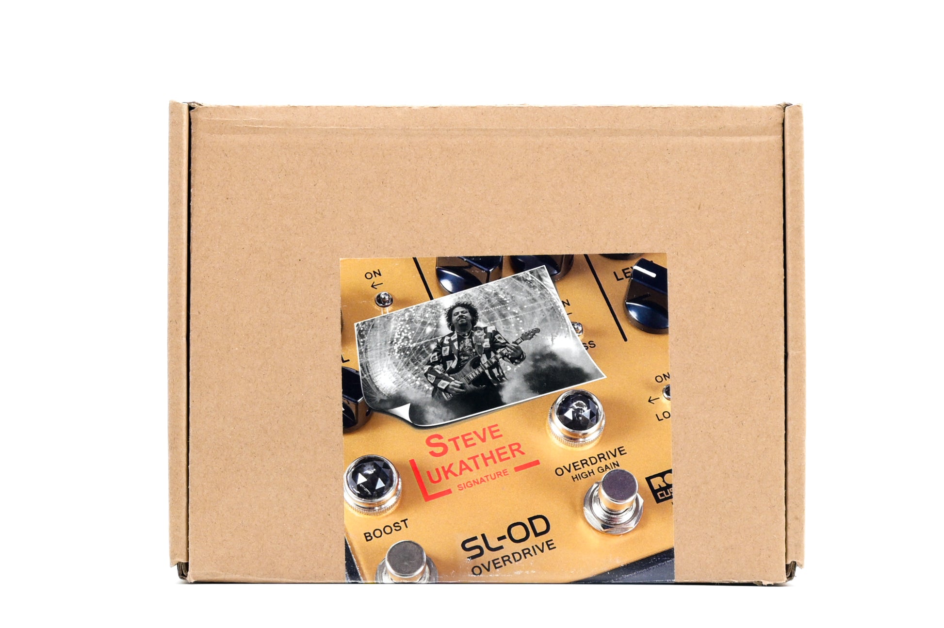 Rodenberg SL-OD Steve Lukather Signature