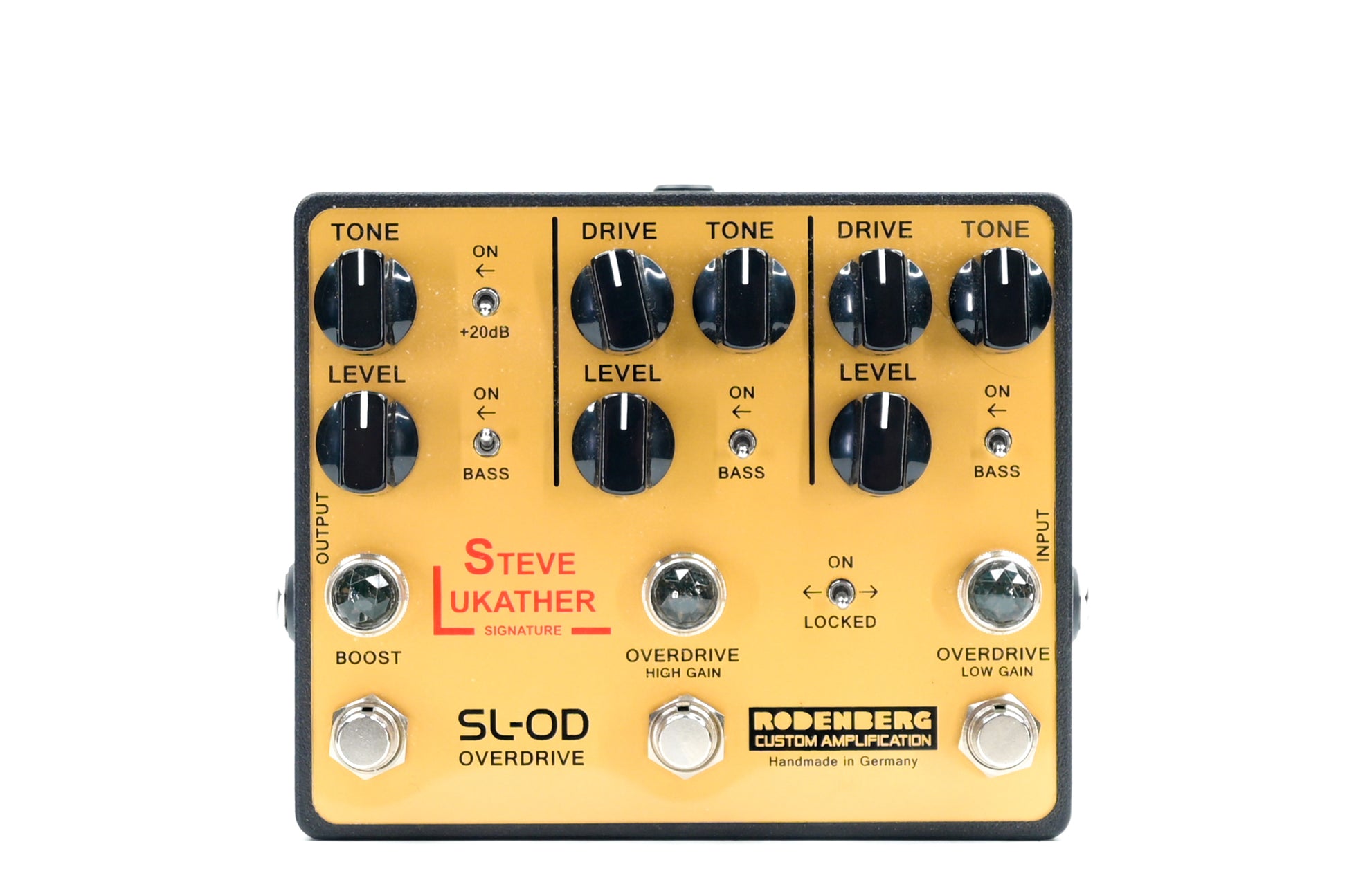 Rodenberg SL-OD Steve Lukather Signature