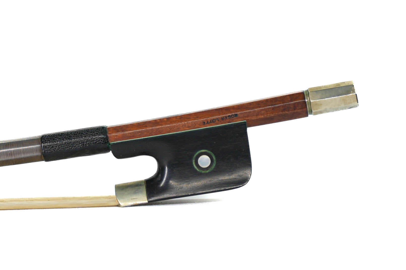 Roger Lotte contrabas strijkstok