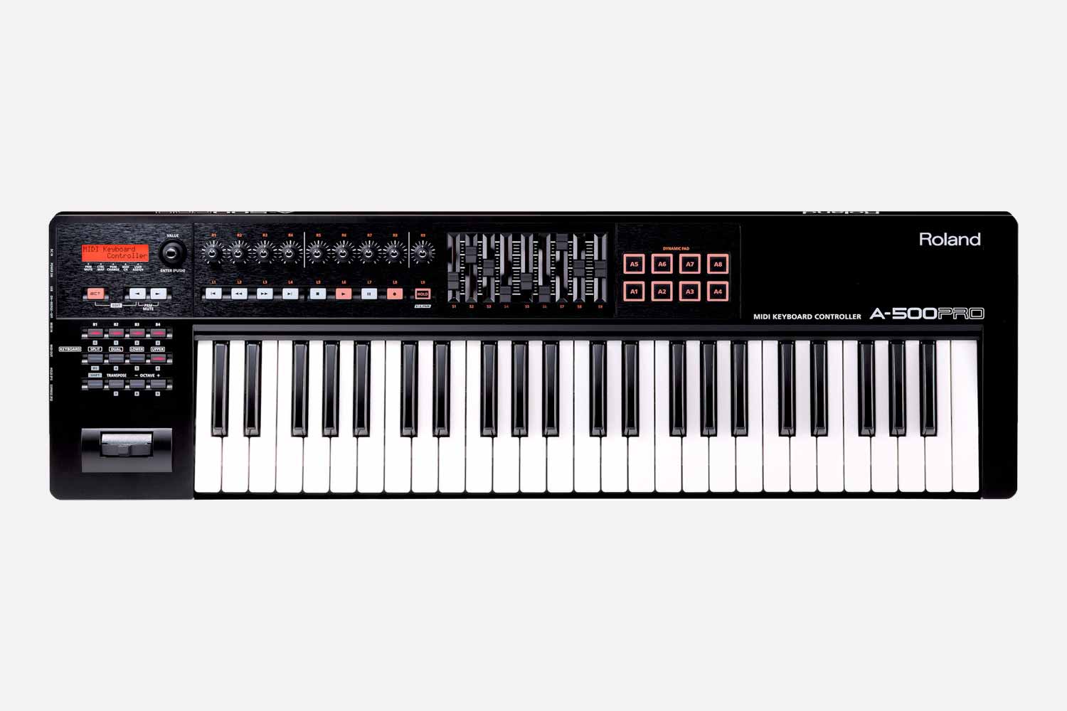 Roland A-500PRO MIDI Controller (5364495843492)