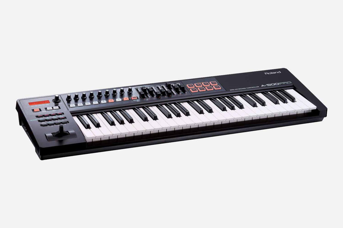 Roland A-500PRO MIDI Controller (5364495843492)