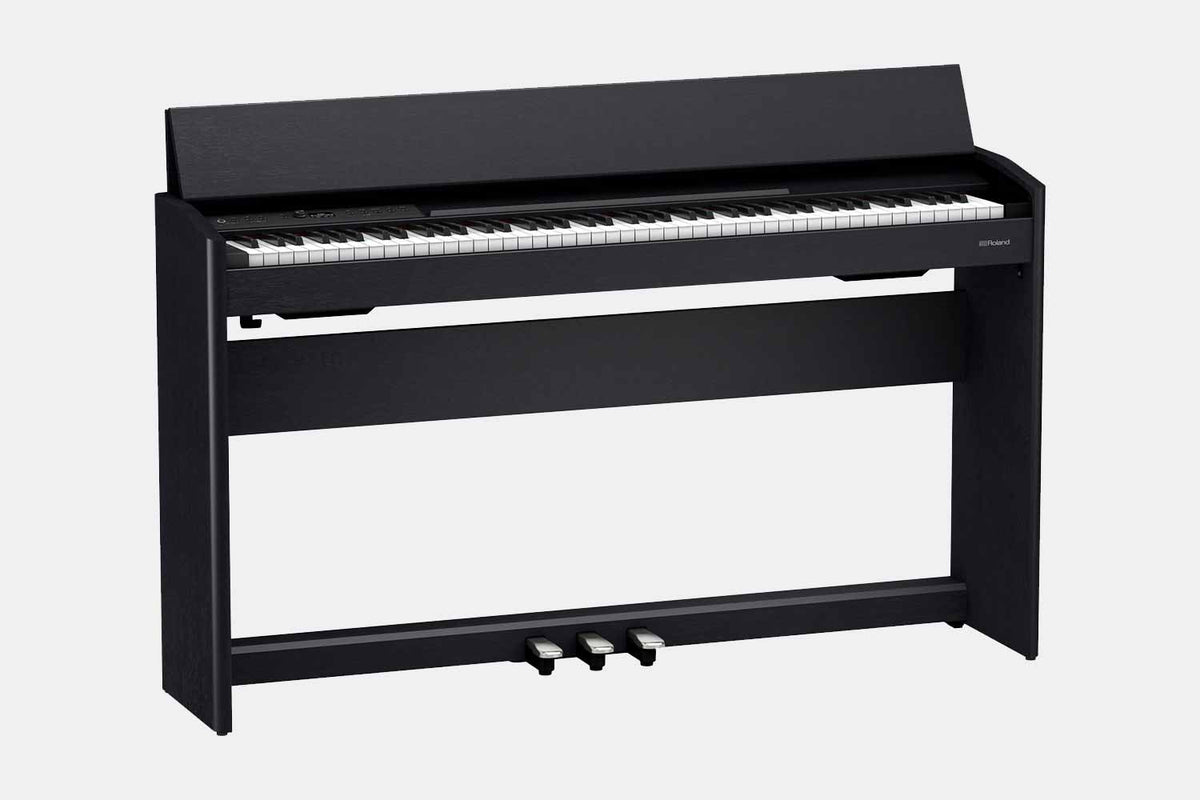 Roland F701-CB digitale piano Contemporary Black
