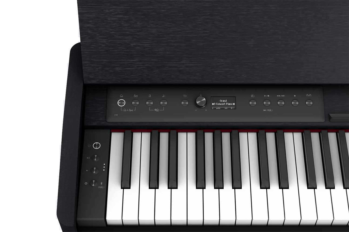 Roland F701-CB digitale piano Contemporary Black