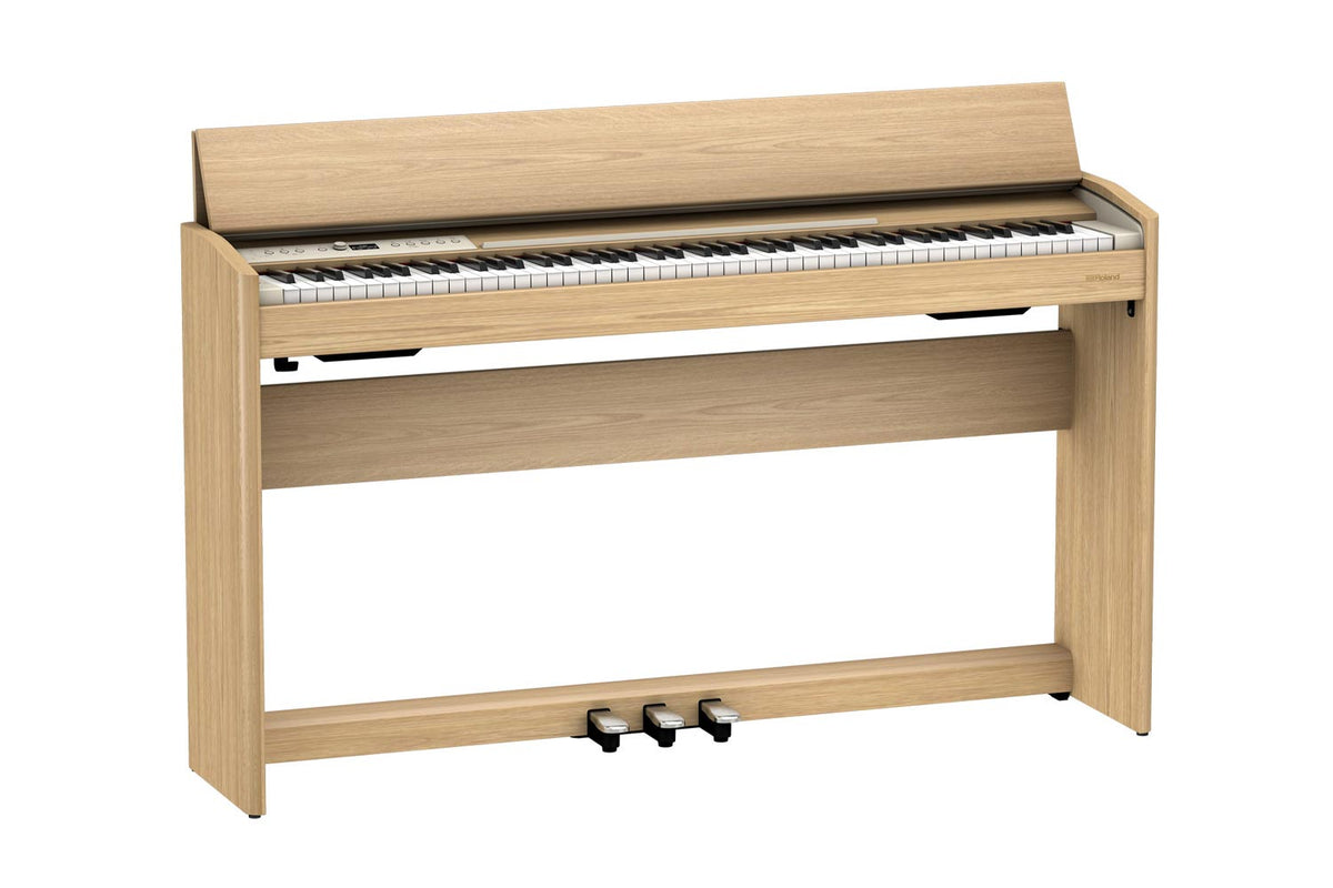 Roland F701-LA Light Oak