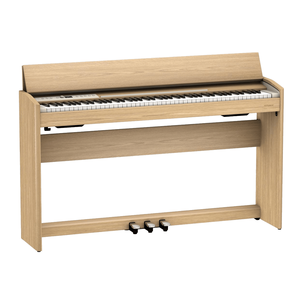 Roland F701-LA Light Oak