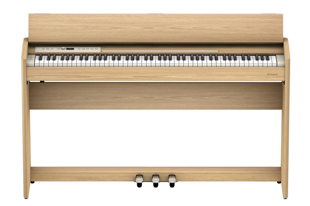 Roland F701-LA Light Oak