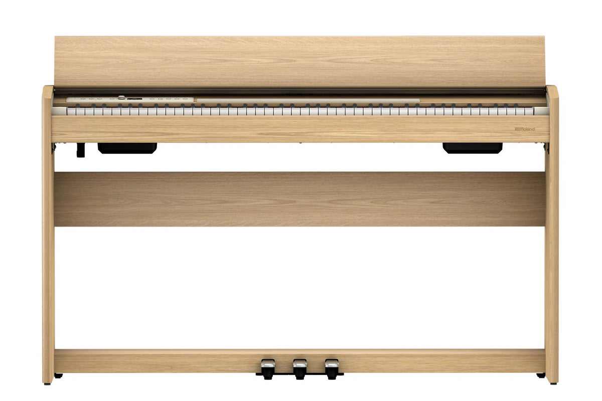 Roland F701-LA Light Oak