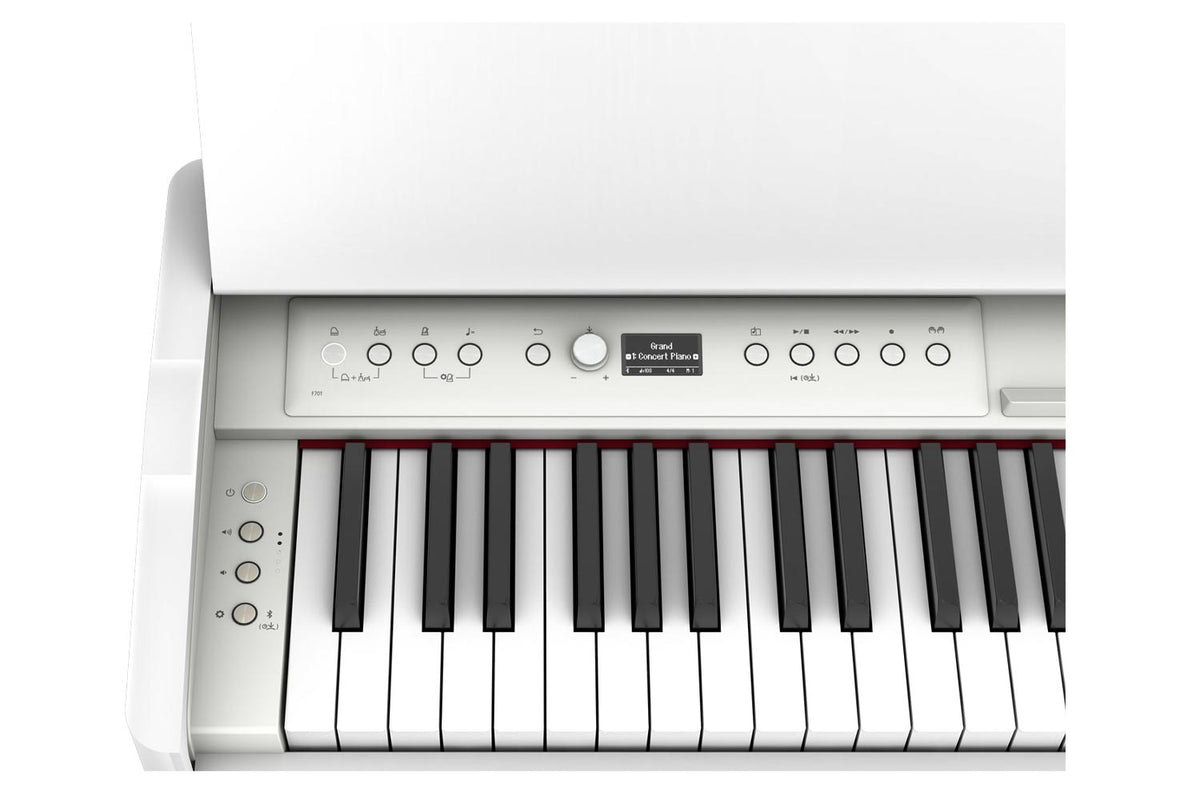 Roland F701-WH digitale piano White