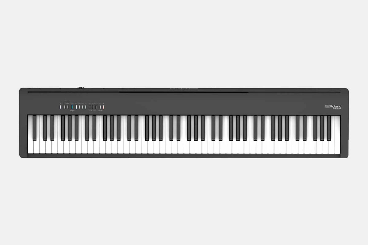 Roland FP-30X BK Stage piano