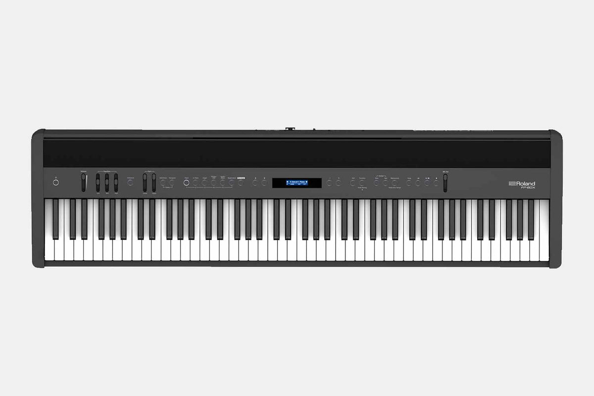 Roland FP-60X-BK Stage piano
