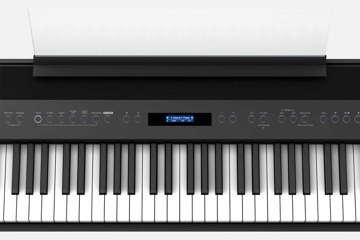 Roland FP-60X-BK Stage piano