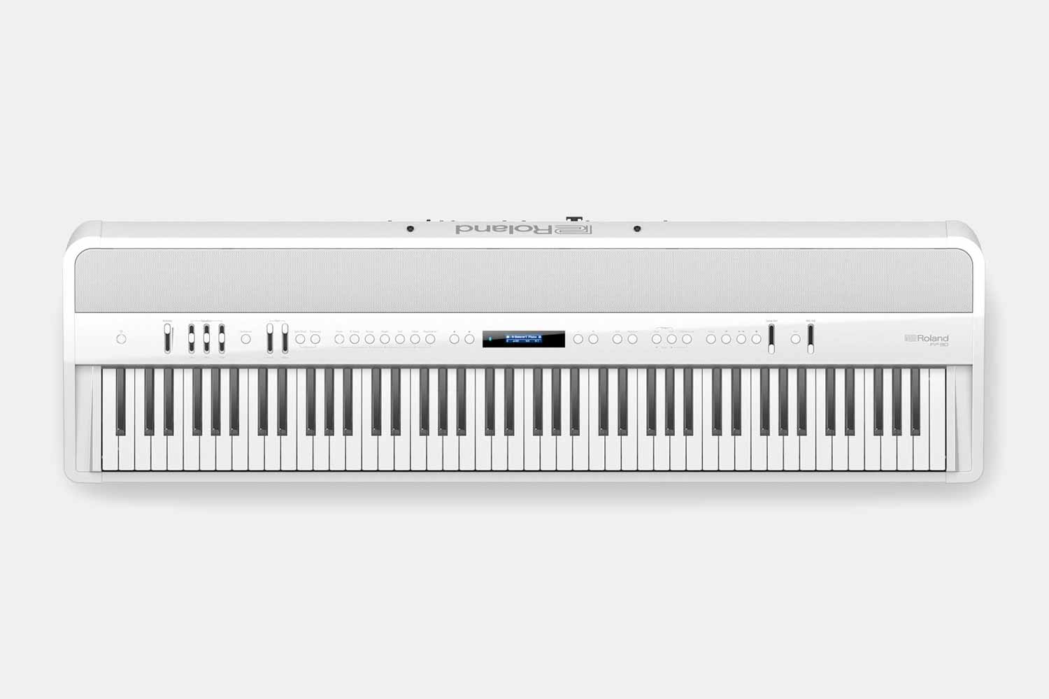 Roland FP-90 WH Digitale piano (5429924659364)