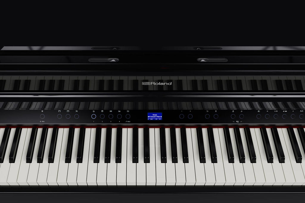 Roland GP-6PE Zwart Hoogglans