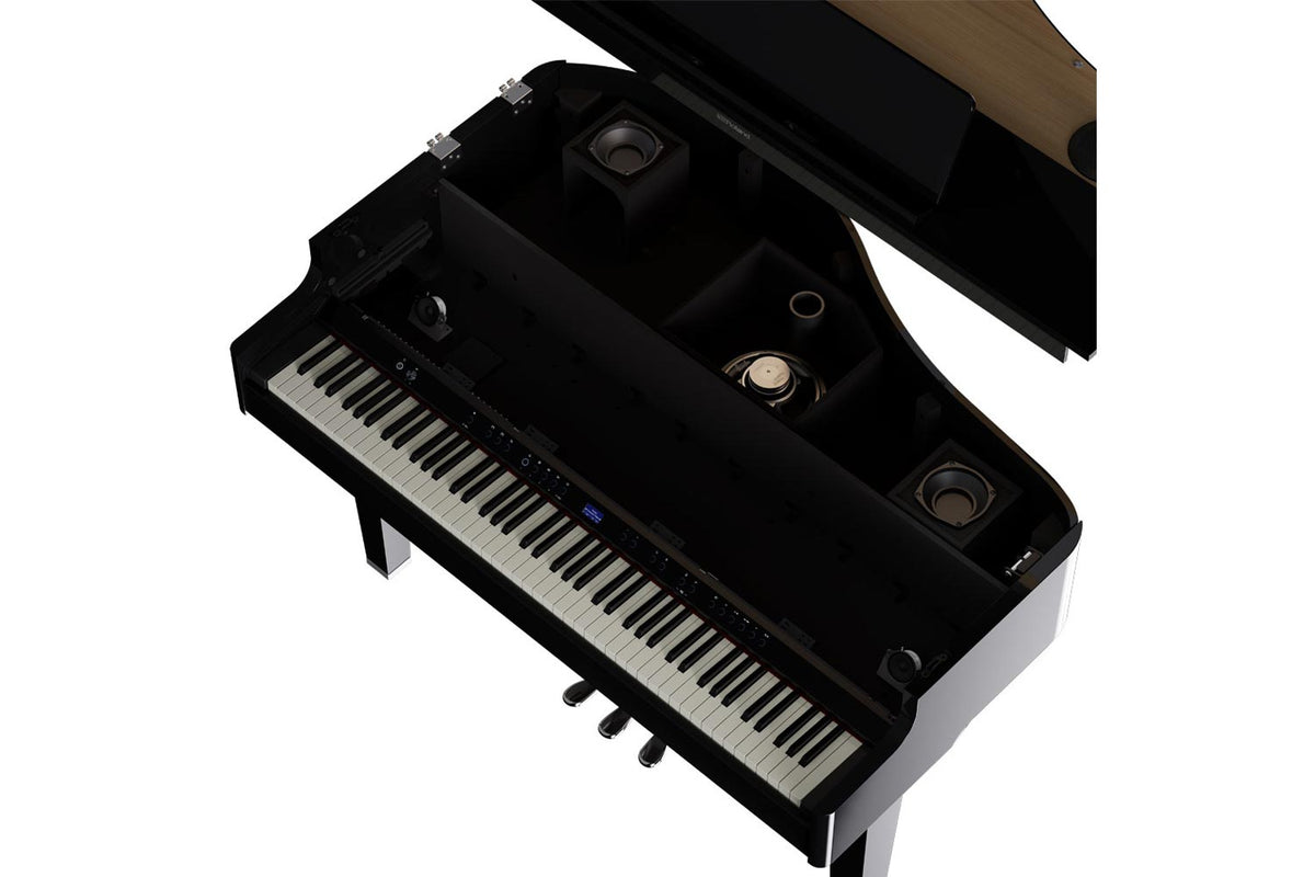 Roland GP-6PE Zwart Hoogglans