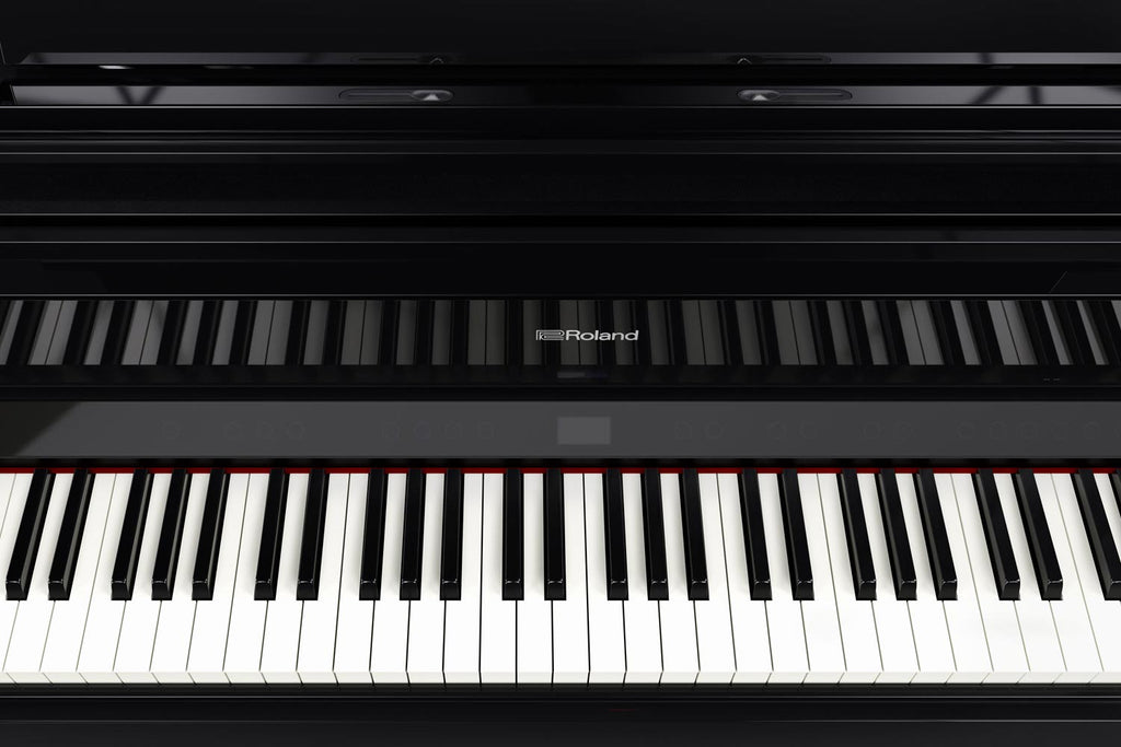 Roland GP-9PE Zwart Hoogglans