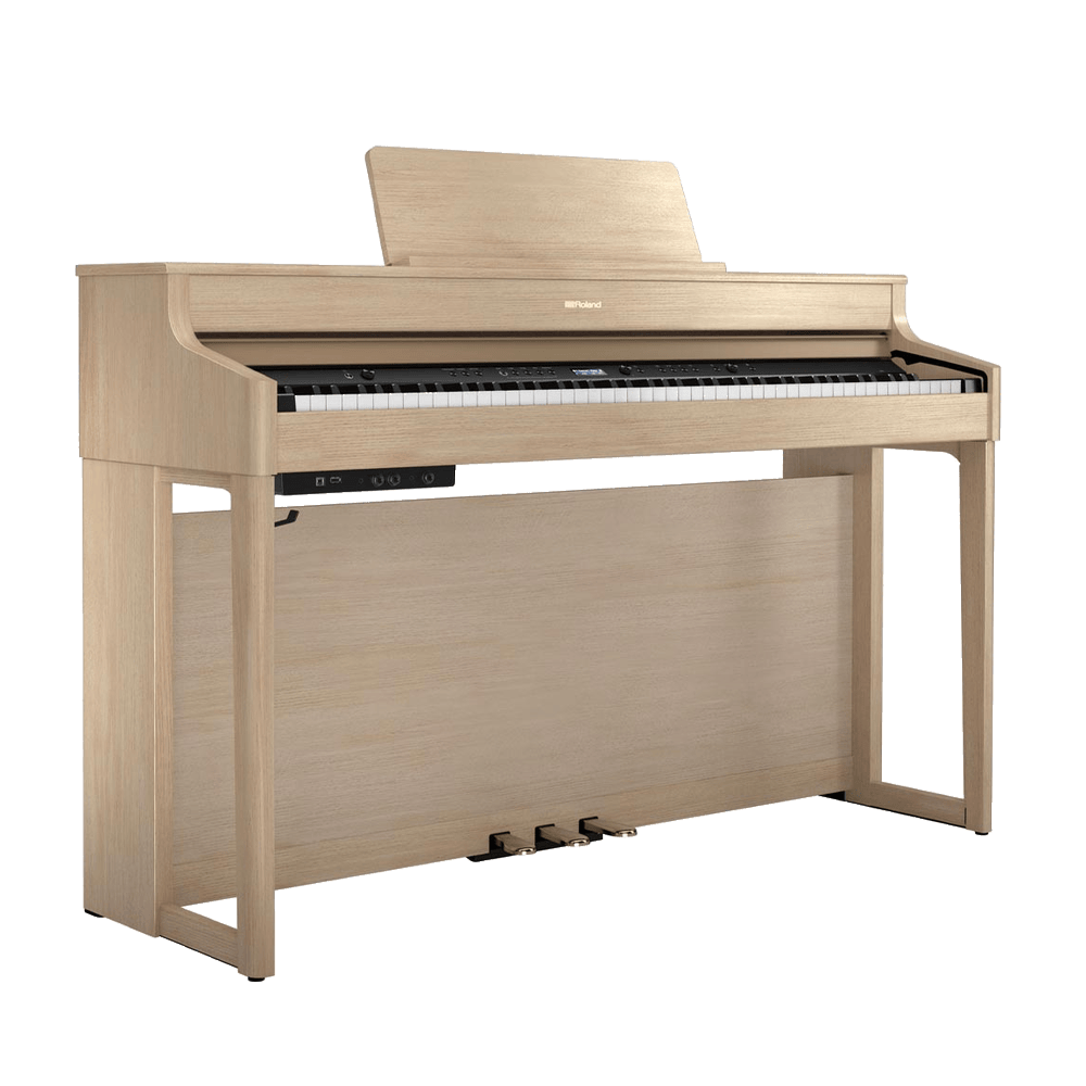 Roland HP702-LA Light Oak