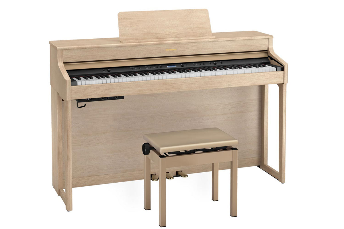 Roland HP702-LA Light Oak