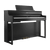 Roland HP704-CH Digitale Piano Charcoal Black