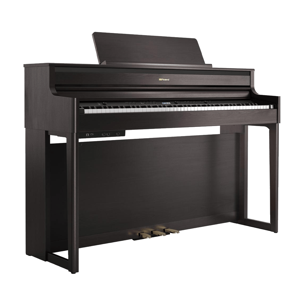 Roland HP704-DR Dark Rosewood