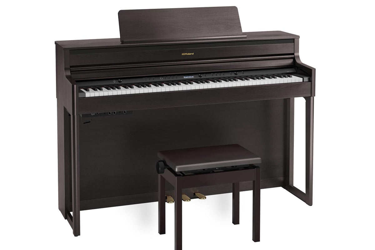 Roland HP704-DR Dark Rosewood