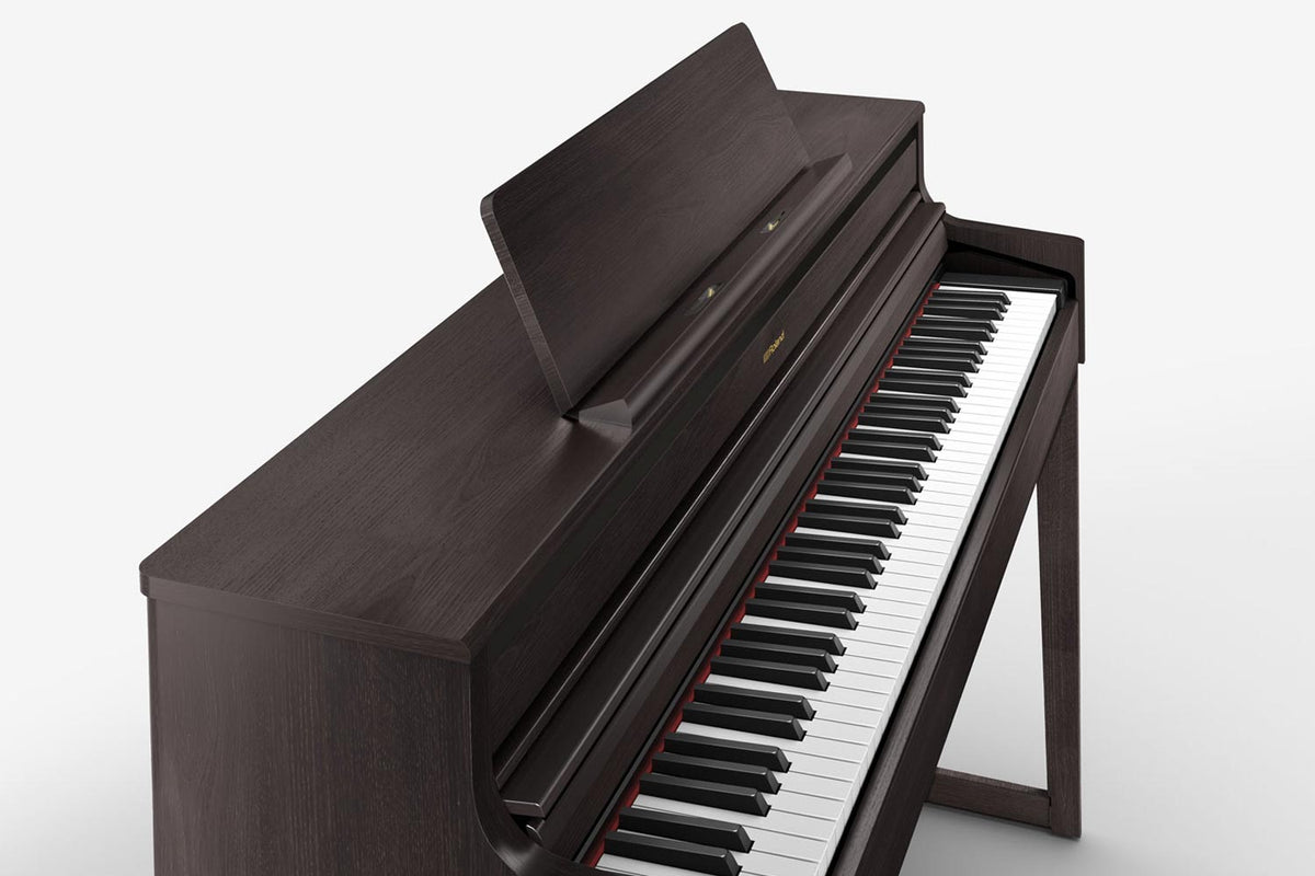 Roland HP704-DR Dark Rosewood