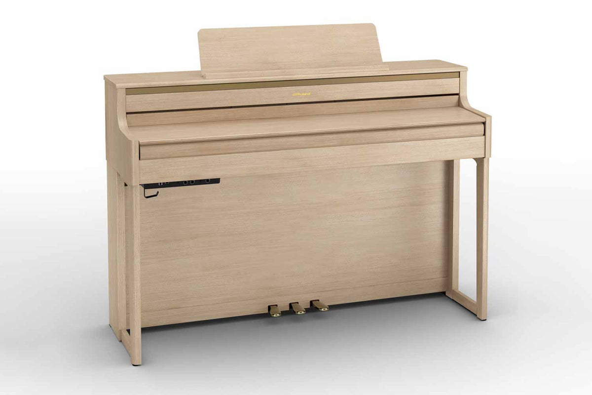 Roland HP704-LA Light Oak