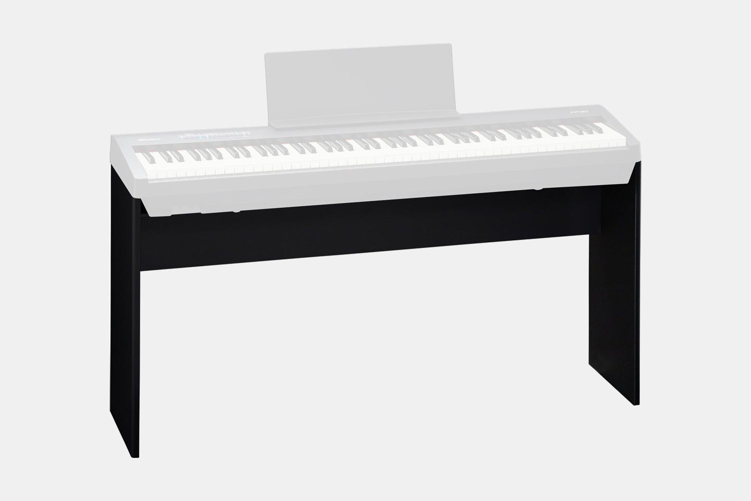 Roland KSC-70-BK Onderstel voor FP-30X