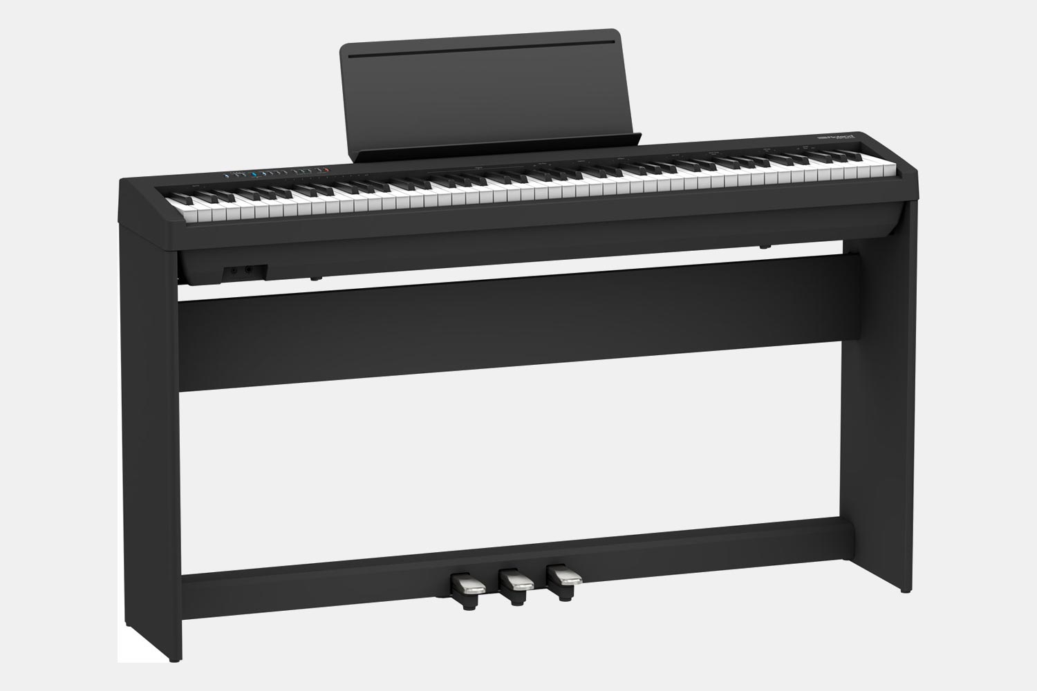 Roland KPD-70-BK Pedalen Unit voor FP-30X