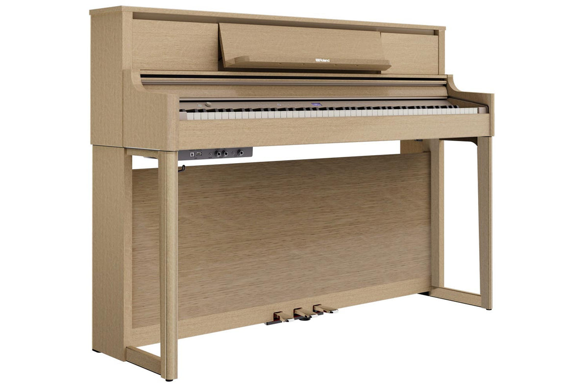 Roland LX-5 LA Light Oak