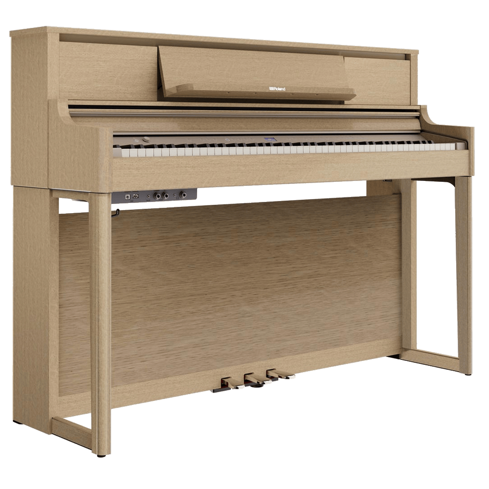 Roland LX-5 LA Light Oak