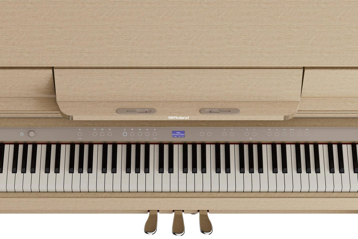 Roland LX-5 LA Light Oak