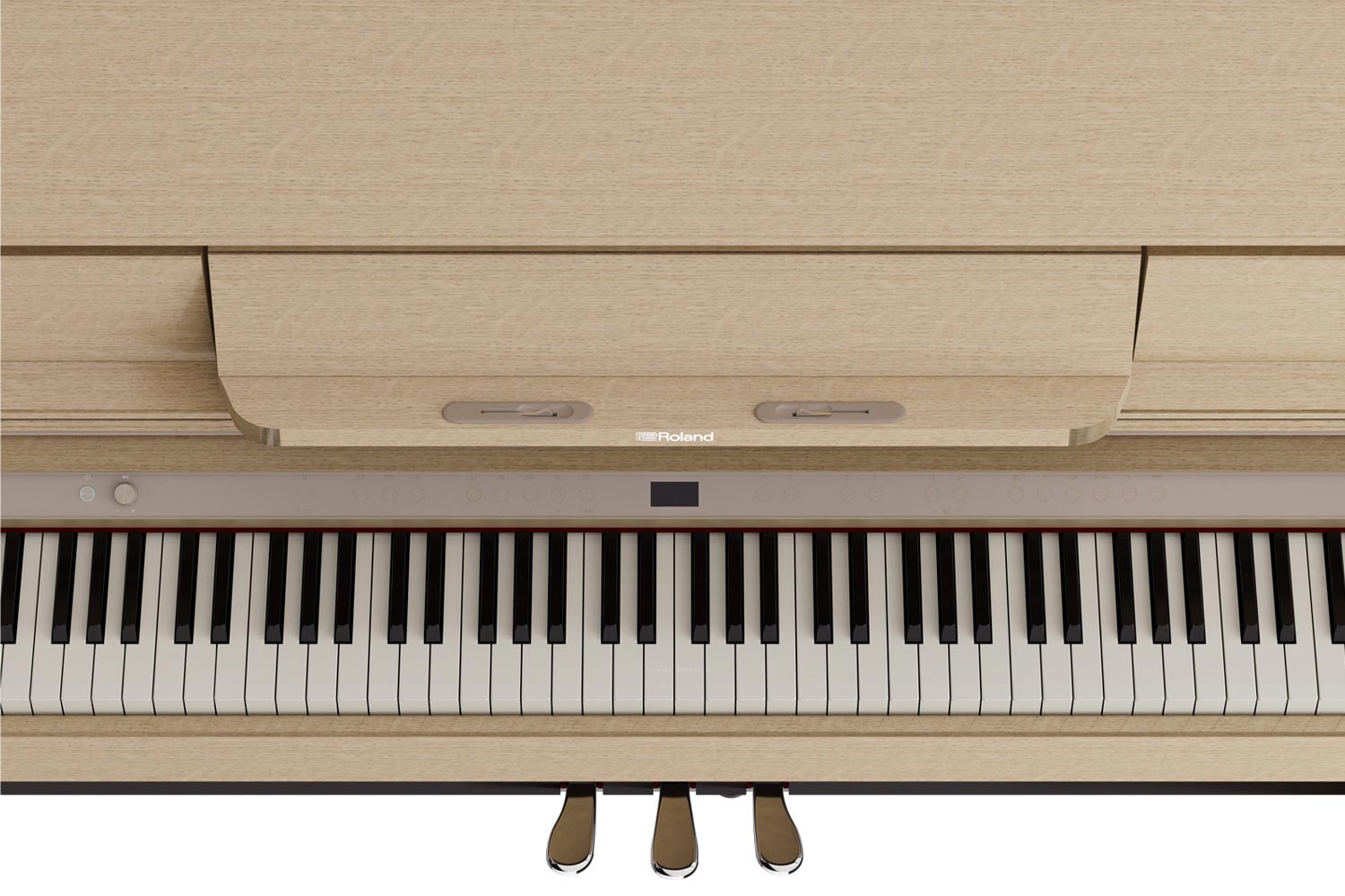 Roland LX-5 LA Light Oak