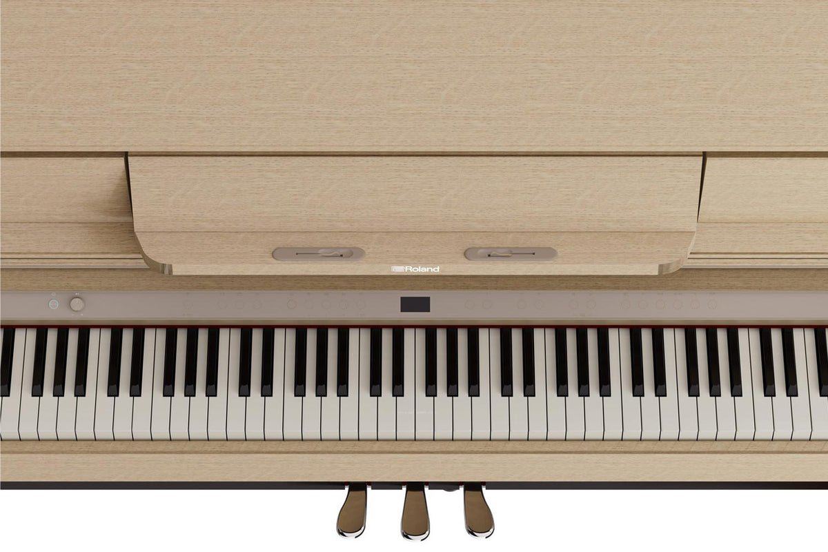 Roland LX-5 LA Light Oak