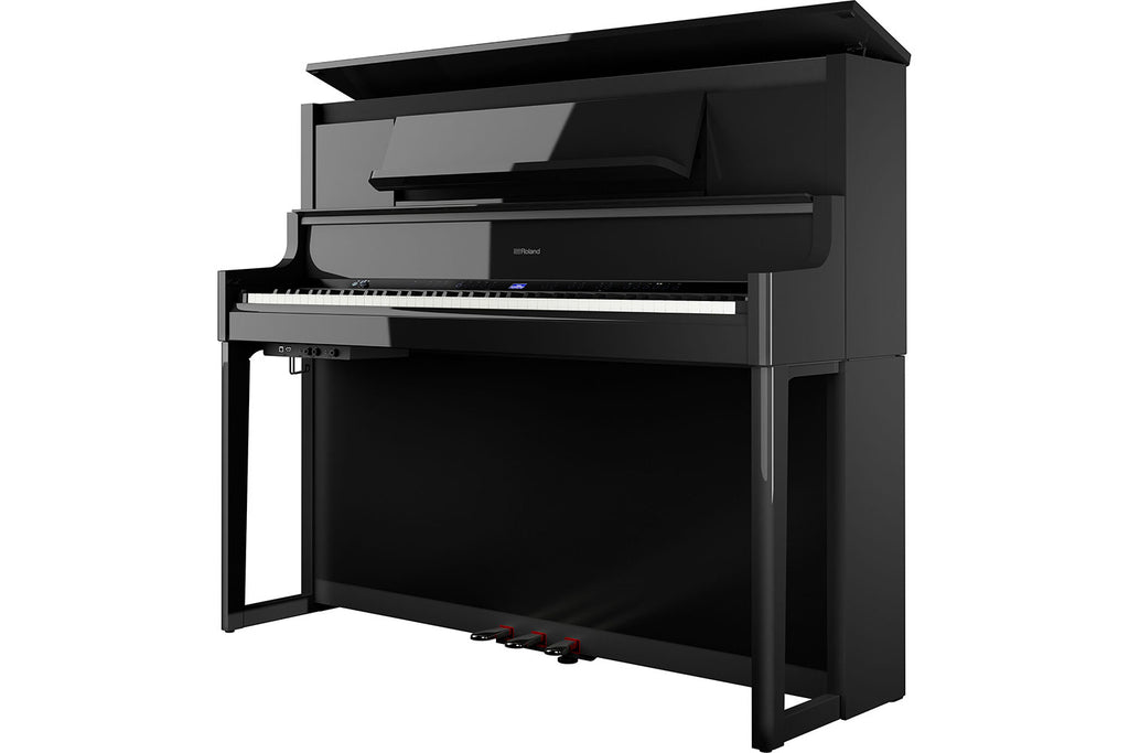 Roland LX-9 PE Zwart Hoogglans