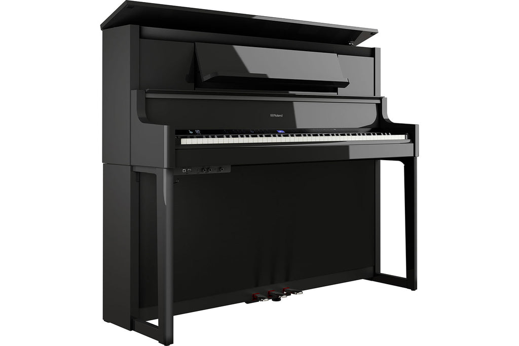 Roland LX-9 PE Zwart Hoogglans