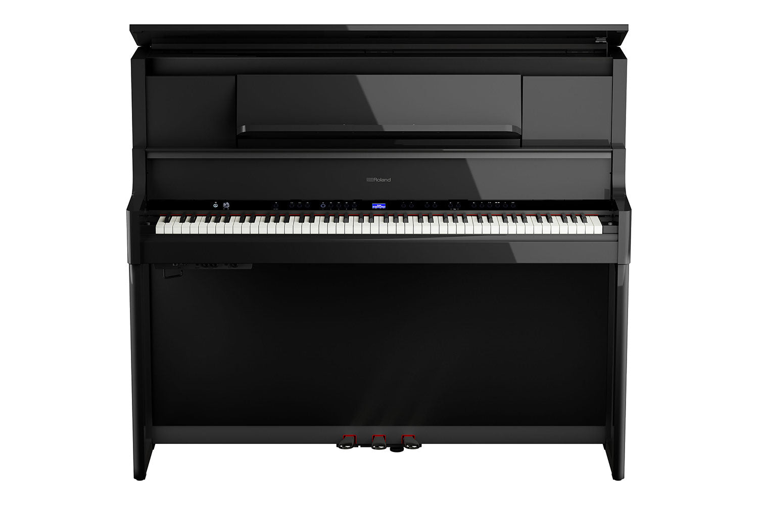Roland LX-9 PE Zwart Hoogglans