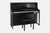 Roland LX706-PE Zwart Hoogglans digitale piano