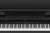 Roland LX708-PE Zwart Hoogglans digitale piano (5420683460772)