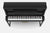 Roland LX708-PE Zwart Hoogglans digitale piano