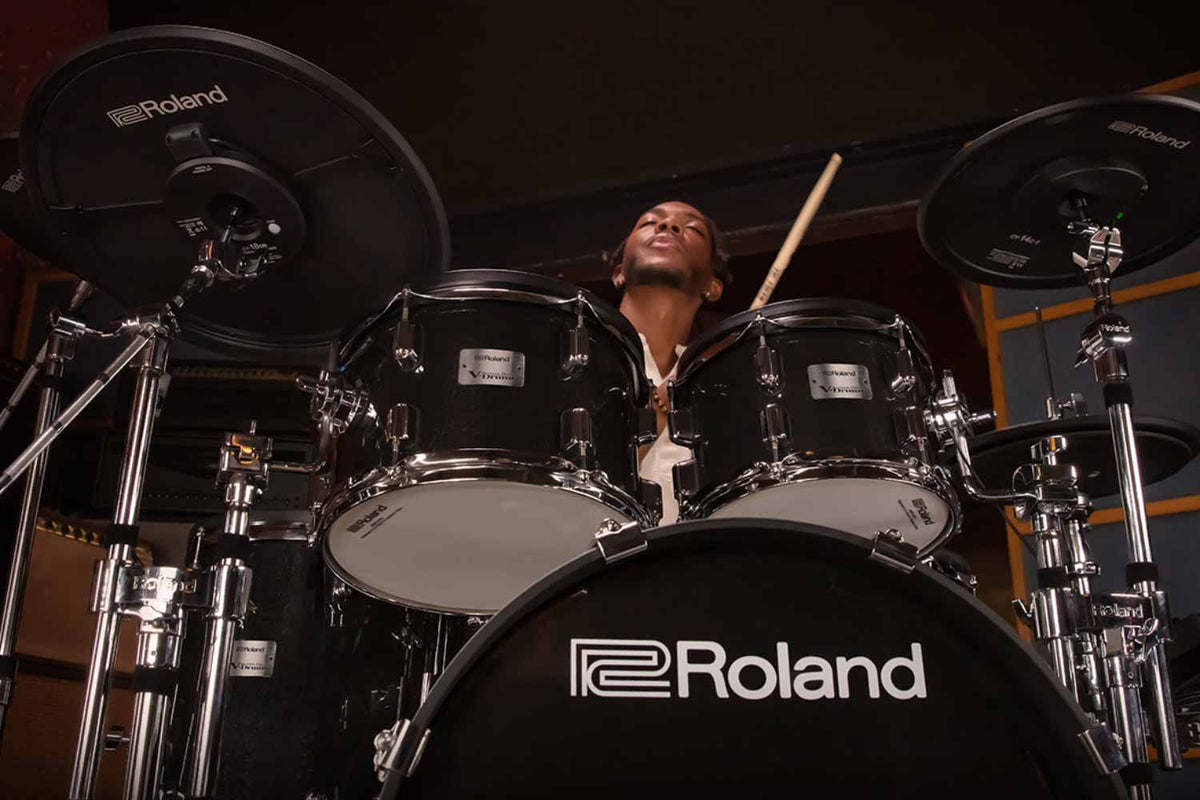 Roland VAD507 V-Drums