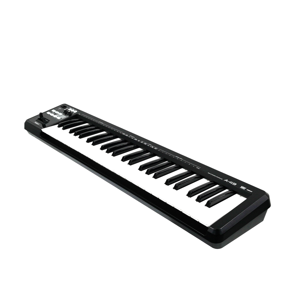 Roland A49 Midi klavier