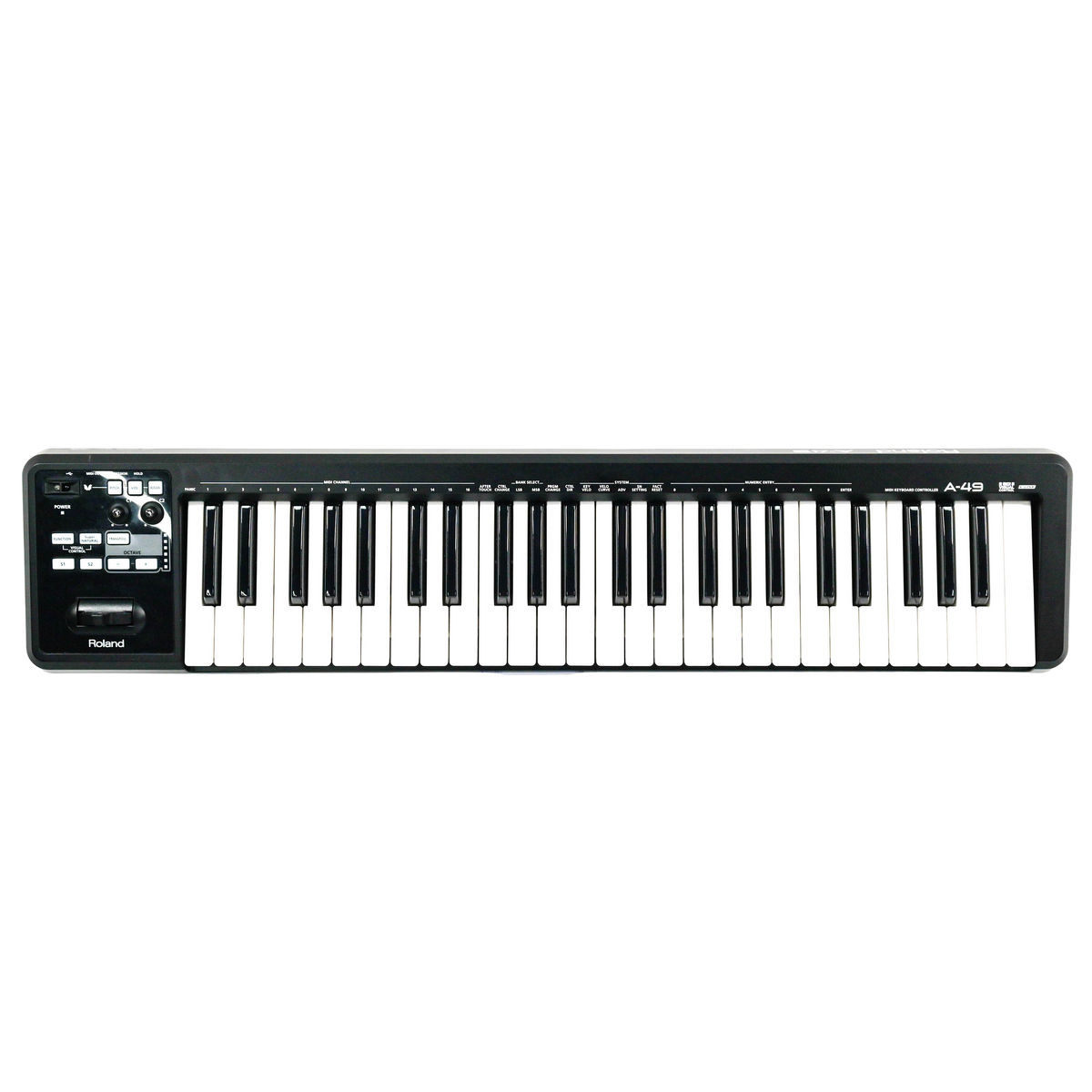Roland A49 Midi klavier