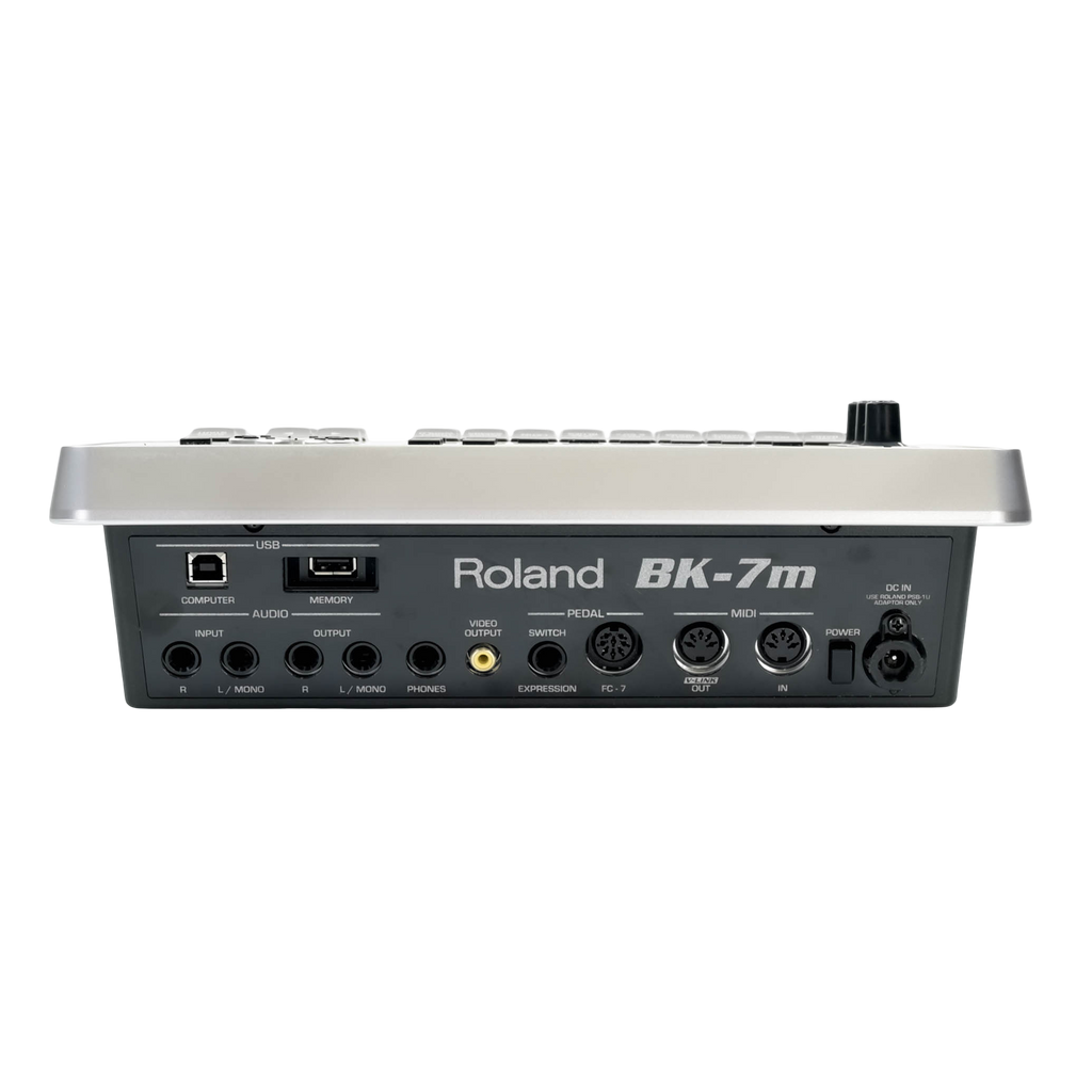 Roland BK-7m Backing Module Pre-Owned