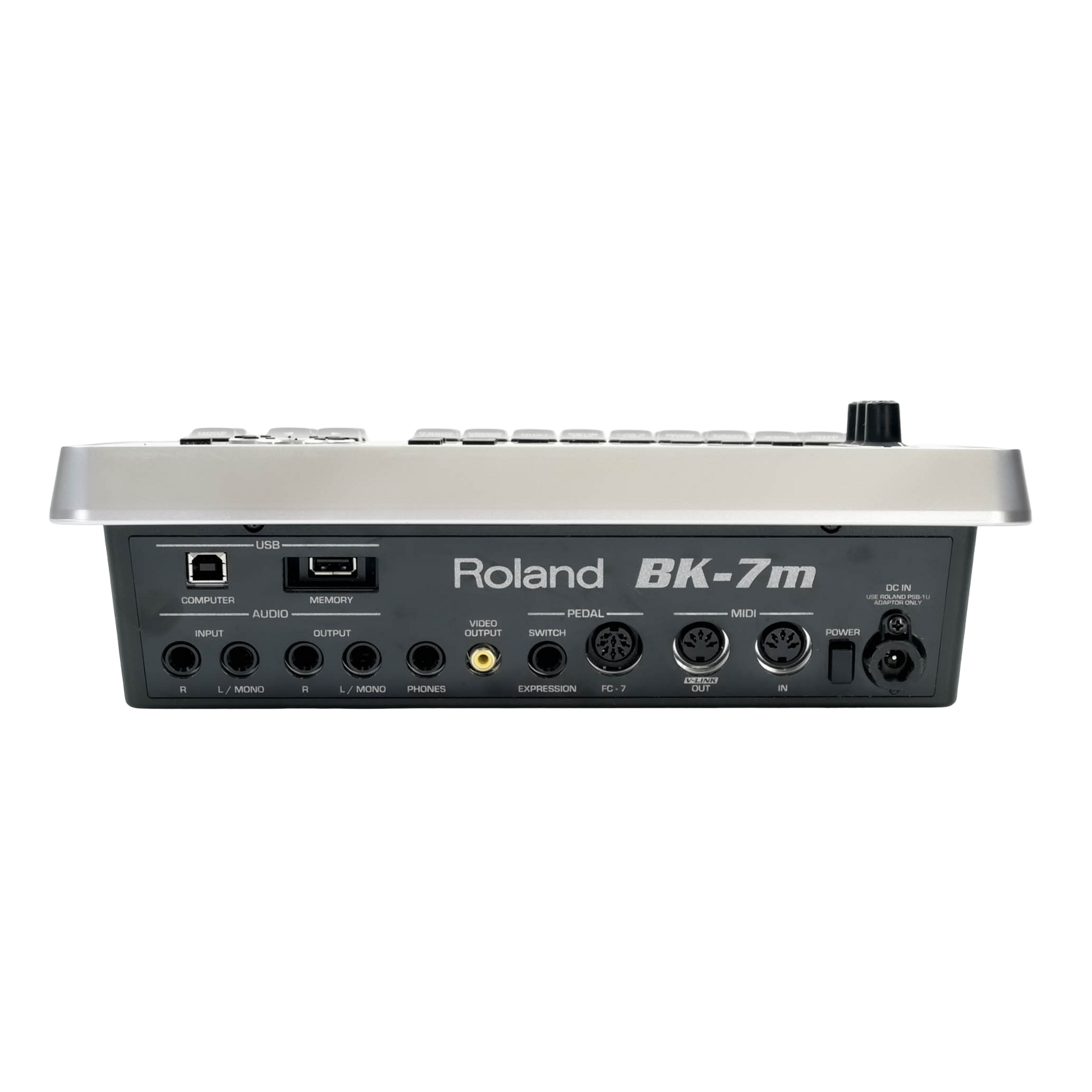 Roland BK-7m Backing Module Pre-Owned