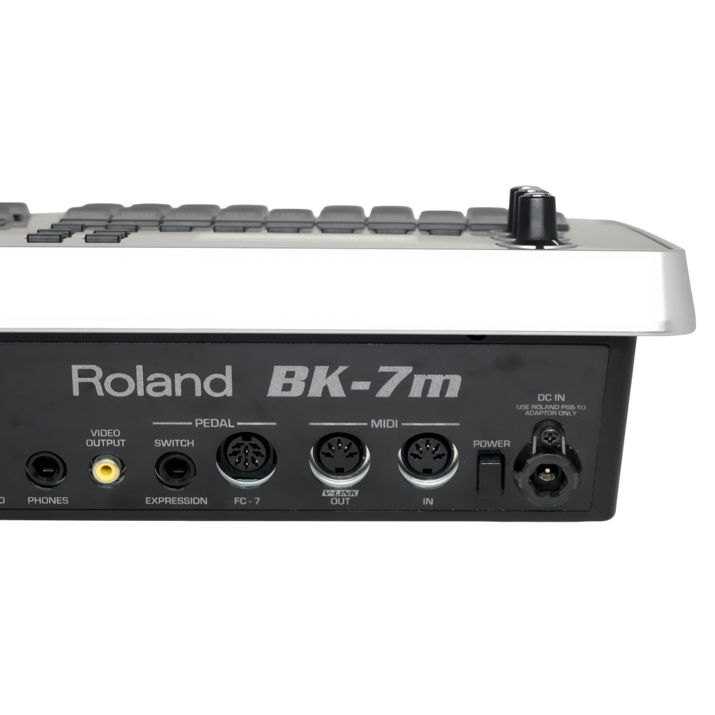 Roland BK-7m Backing Module Pre-Owned