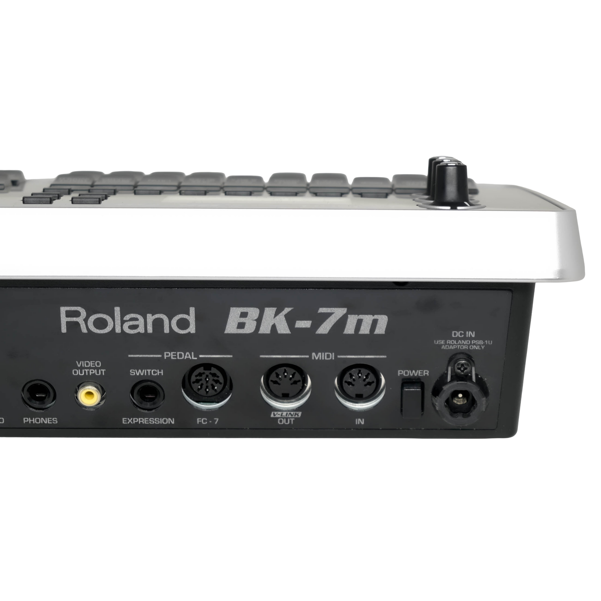 Roland BK-7m Backing Module Pre-Owned