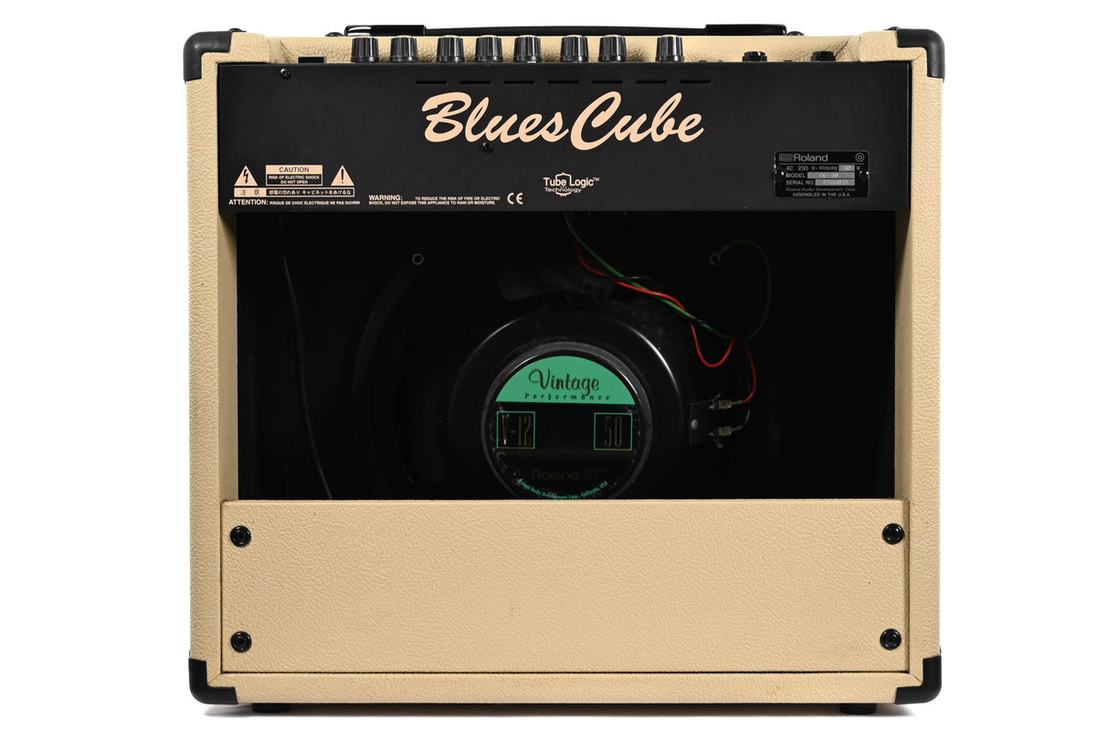 Roland Blues Cube BC-30 30W Gitaarversterker
