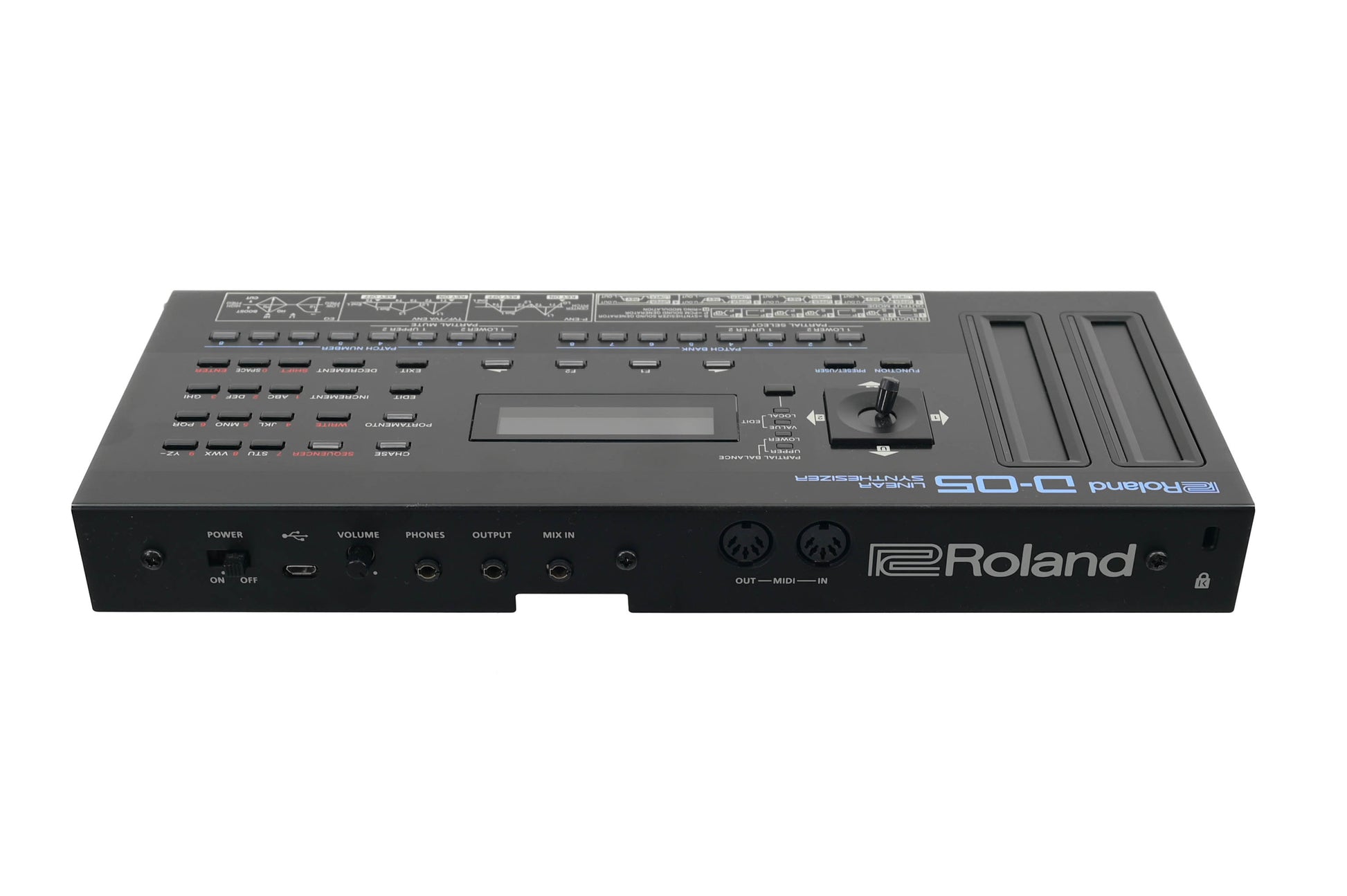 Roland D-05